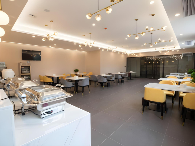 Food & Drinks 4, Green Tree Inn Anhui Suzhou Evergrande, Suzhou