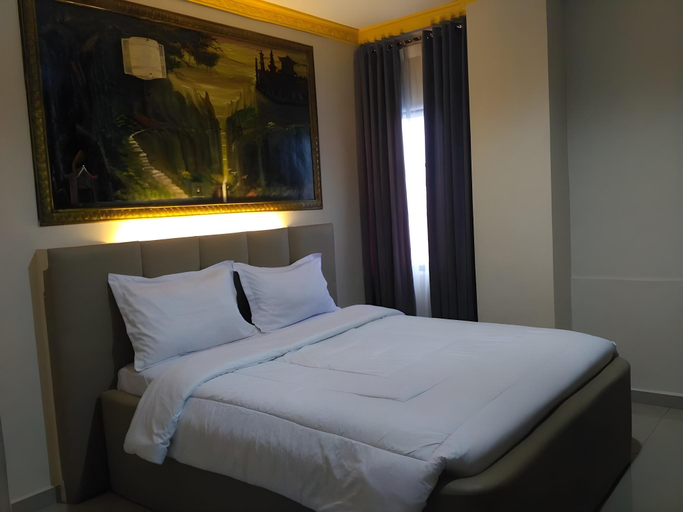 Bedroom 2, Hotel 01 Batam, Batam