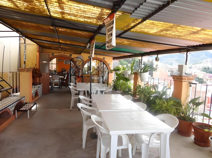 Food & Drinks 3, Casa Bertha, Guanajuato