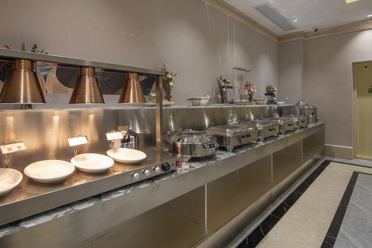 Food & Drinks 4, Vienna Hotel Henan Luoshan Lingshan Avenue, Xinyang