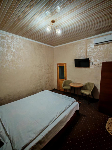 Bedroom 2, Hotel Motrid, Samarkand