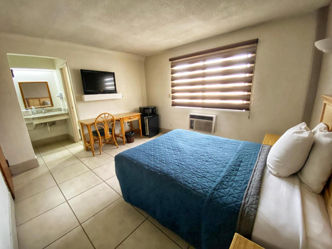 Bedroom 3, Hotel Paris, Tijuana