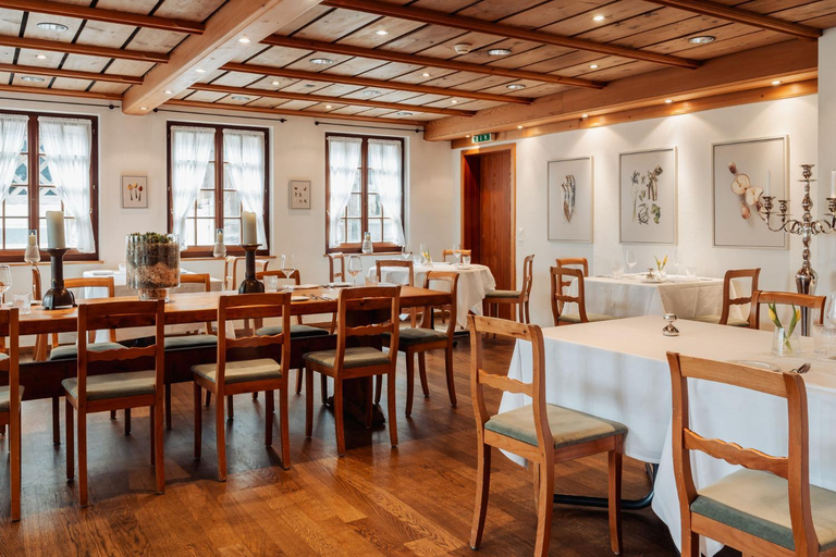 Food & Drinks 2, Gasthof Krone Blatten, Luzern