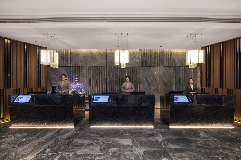 Public Area 4, Hilton Garden Inn Beijing Daxing International Airport, Beijing