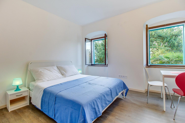Bedroom 2, BigBlue house, Mali Lošinj