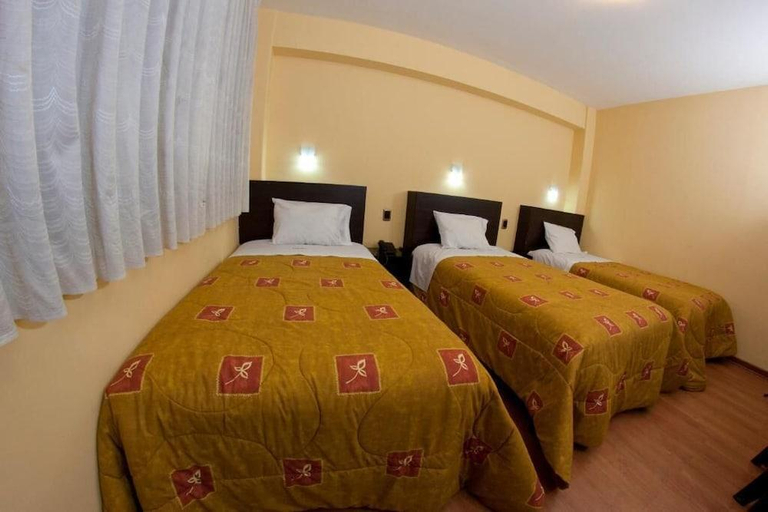 Bedroom 3, QOSQO WASI HOTEL, Cusco