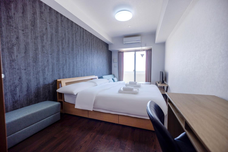 Bedroom 3, Osaka UE Hotel 优宜民宿, Osaka