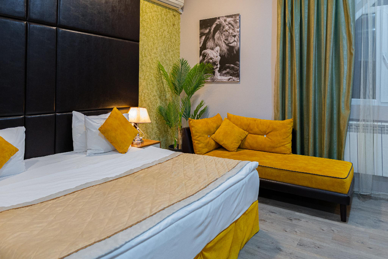 Bedroom 2, Square Boutique Hotel, Baku