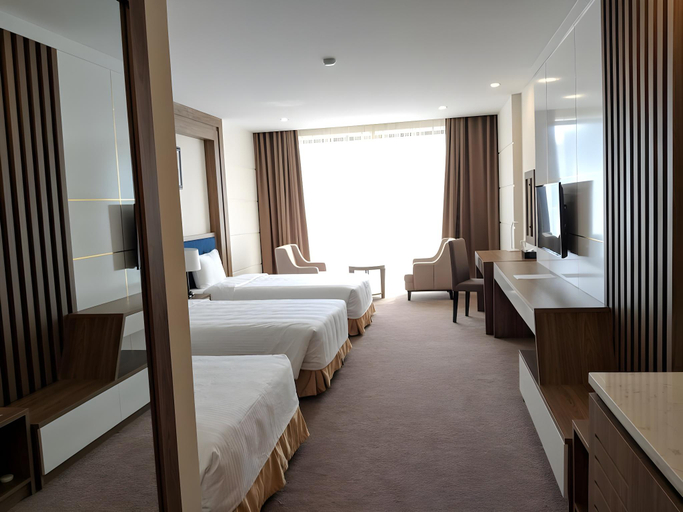 Bedroom 3, Muong Thanh Luxury Son La Hotel, Sơn La
