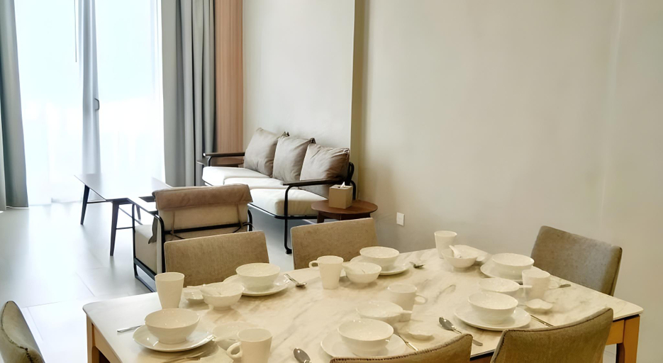 Food & Drinks, Zenith Suites Cameron, Cameron Highlands