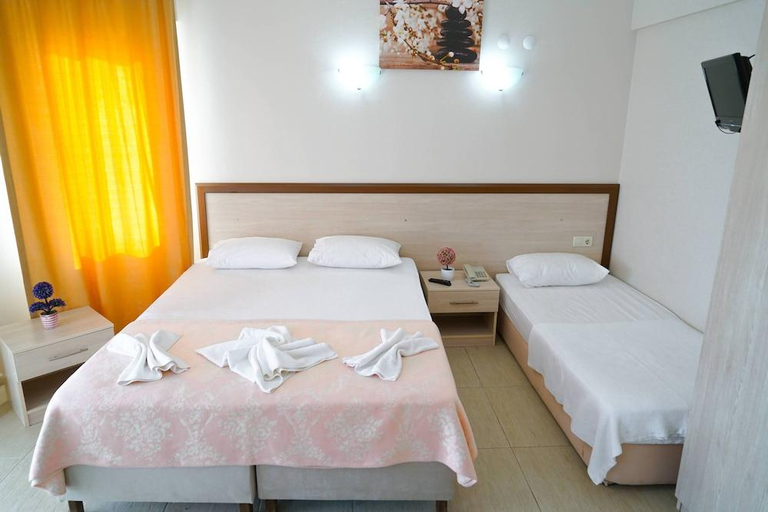 Bedroom 2, Aloria Garden Hotel, Erdek