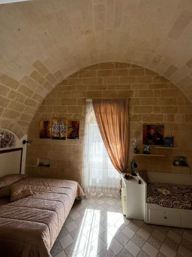 Bedroom 2, Il Sogno e La Stella, Matera