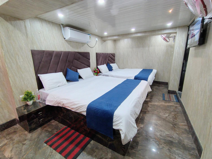 1, Shree Laxman Guest House, Varanasi