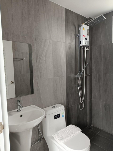 Bathroom 3, Rocky Pool Villa Khaoyai, Pak Chong