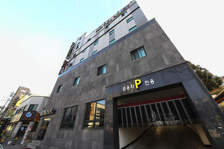 Exterior & Views, Osan Hotel Nuri, Pyeongtaek