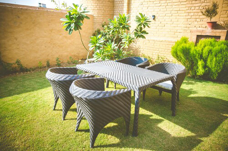 Food & Drinks 5, WelcomHeritage Ranjitvilas, Amritsar