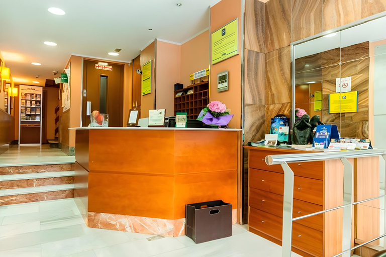 Others 4, Hotel City Express Covadonga , Asturias