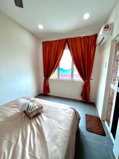 Bedroom 2, Ocean View 609, Langkawi