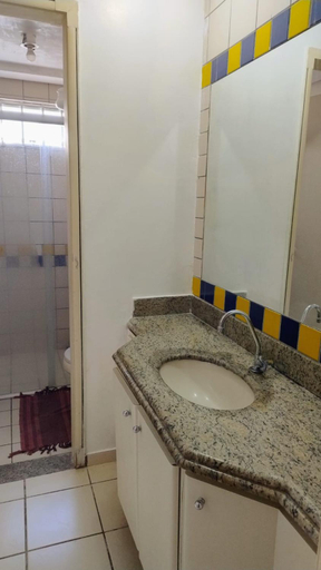 Bathroom 4, ELDORADO THERMAS PARK, Caldas Novas