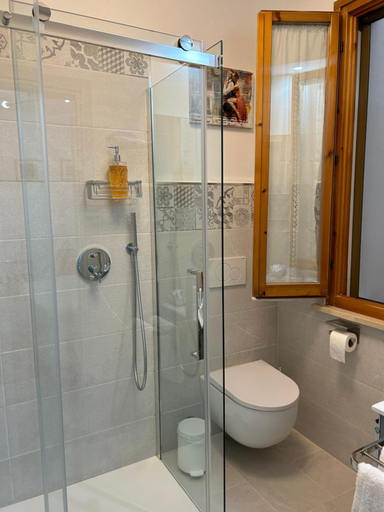 Bathroom 3, Dolce Dormire, Perugia