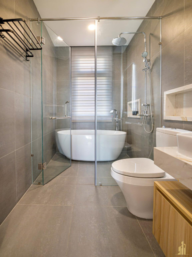 Bathroom 4, PU VILLA NOVAWORLD PHAN THIET, Phan Thiết