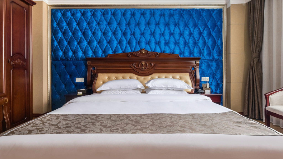 Bedroom, Quanlai Hotel, Chongqing