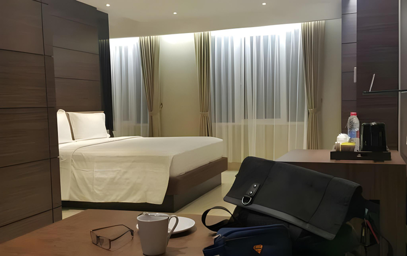 Bedroom 2, Hotel Asri Sumedang (temporarily closed), Sumedang