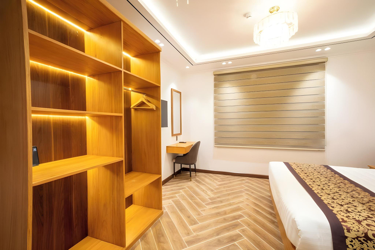 Bedroom 2, La Fleur Premium Central Apartment Hotel, Đà Lạt