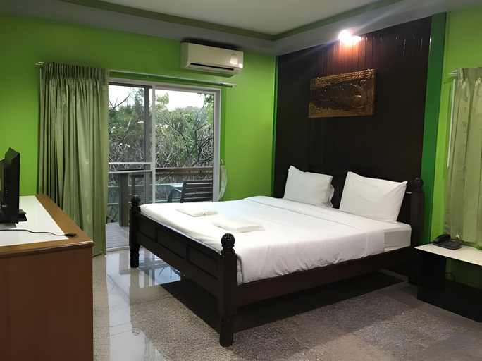 Bedroom 3, Hihotel Saraburi, Nong Khae