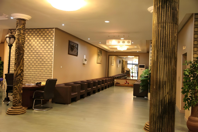 Public Area 2, Chida International Hotel, AbujaMun