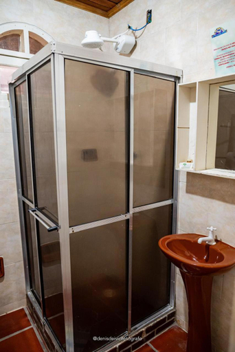 Bathroom 5, Ilha do Mel Brasilia Quartos e Suites, Paranaguá