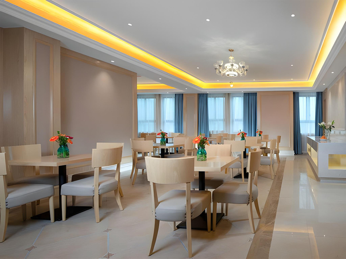 Food & Drinks 3, Vienna Hotel Chongqing Jiangjin Dingshan Park, Chongqing