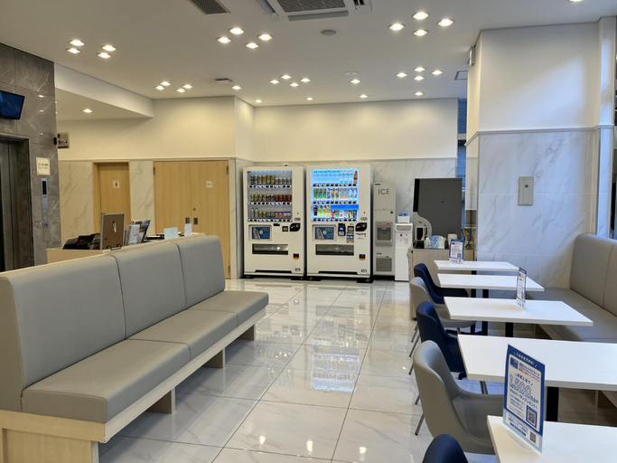 Public Area 2, Toyoko Inn Tobu Utsunomiya-eki Nishi-guchi, Utsunomiya