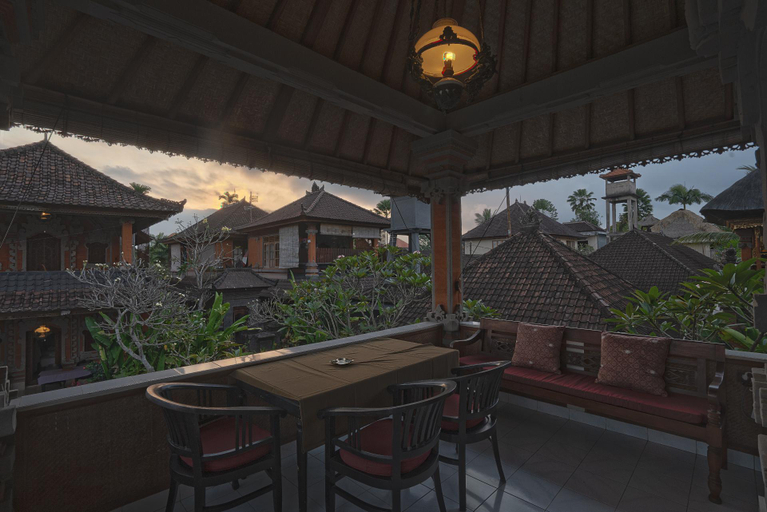Food & Drinks, Aura Bisma Guesthouse, Gianyar