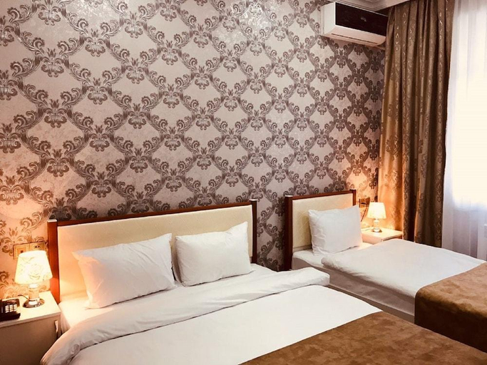 Bedroom 2, Nord West Hotel Baku, Baku