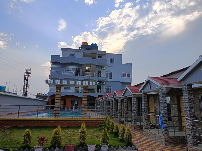 Exterior & Views 2, Sea Wander Beach Resort, Purba Medinipur