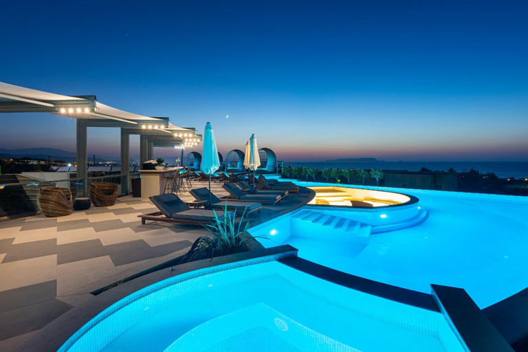 Sport & Beauty 2, Onira Suite Dreams, Crete
