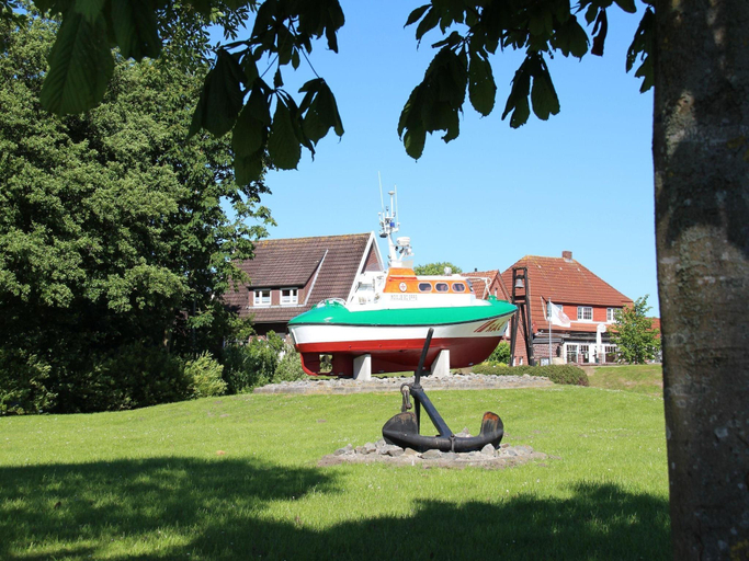 Others 5, Ferienhaus Wiesengrund mit Sauna, Dornumersiel, Aurich