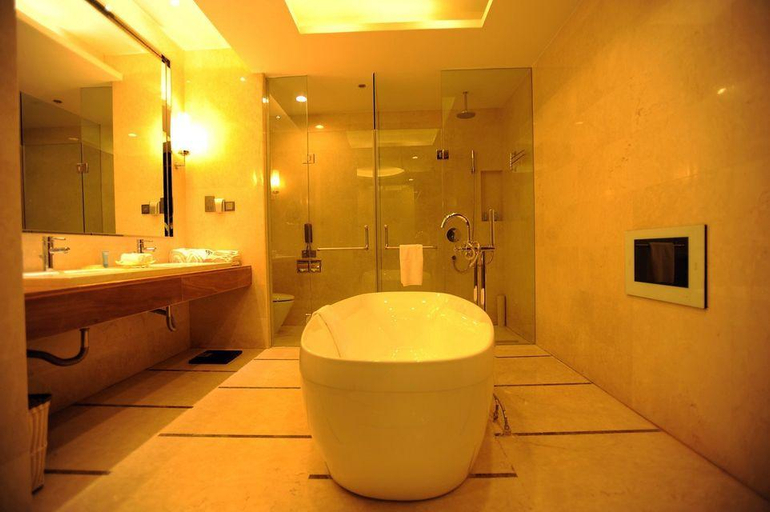 Bathroom, Xian ZTE Hotel, Xi'an