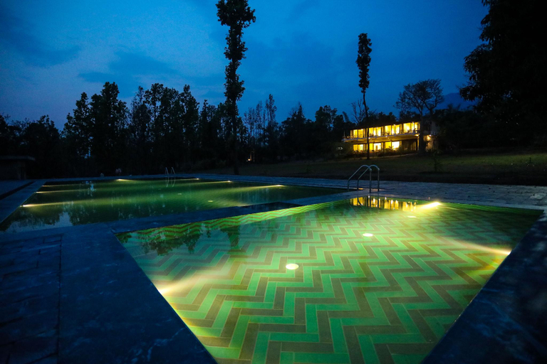 Sport & Beauty 5, Hideaway by Aahma, Nainital