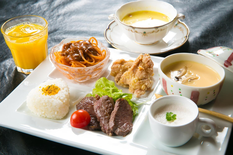 Food & Drinks 5, Kogane Sanso, Nakatsu