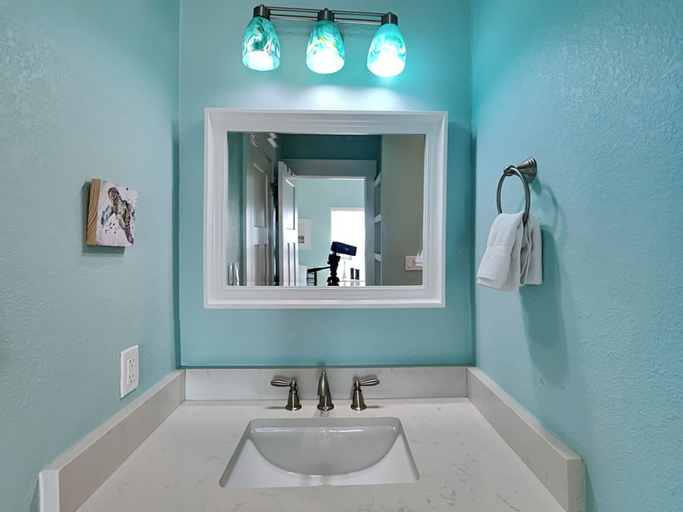 Bathroom 3, Copano Breeze by Miss Kitty’s, Aransas