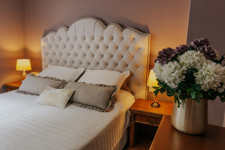 Bedroom 3, Villa Artemis, Wine Dark Sea Villas, Crete