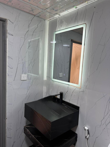 Bathroom 3, Wadi Rum Marina Camp, Quaira