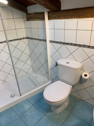 Bathroom 3, Bed Argonz Etxea, Navarra