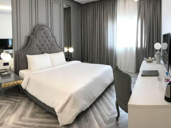 Bedroom 3, The Nishat Hotel Johar Town, Lahore