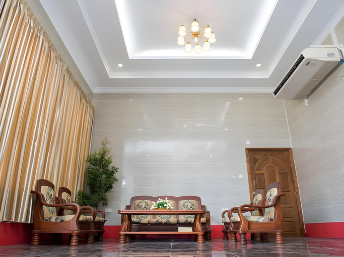 Public Area 2, Aung Tha Pyay Hotel 3, Yangon