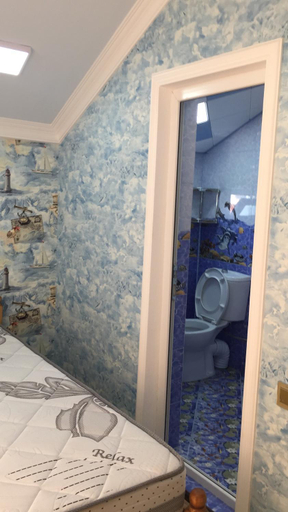 Bathroom 4, Hasanovs Villa, Baku