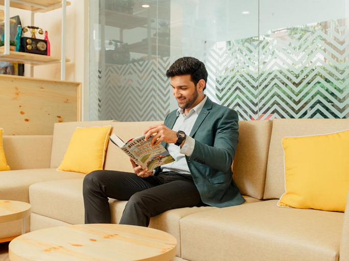Public Area 2, Bloom Hotel - BKC Kalina, Mumbai Suburban