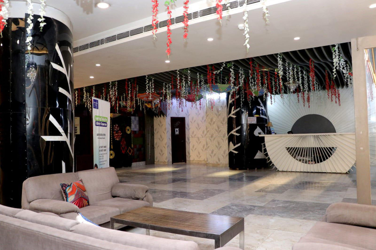 Public Area 3, Hotel Mukund palace, Mathura